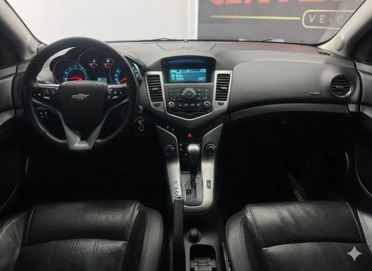 GM - Chevrolet CRUZE - Foto 5